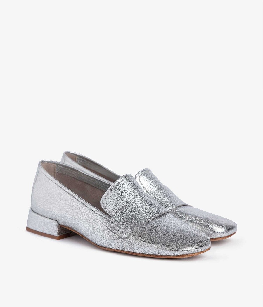 Zapato PEDRO GARCÍA | Galit Plata