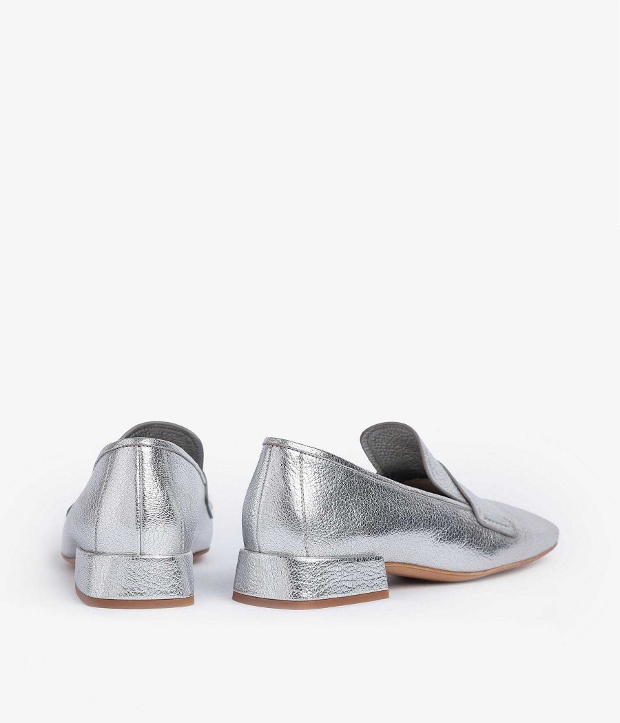 Zapato PEDRO GARCÍA | Galit Plata