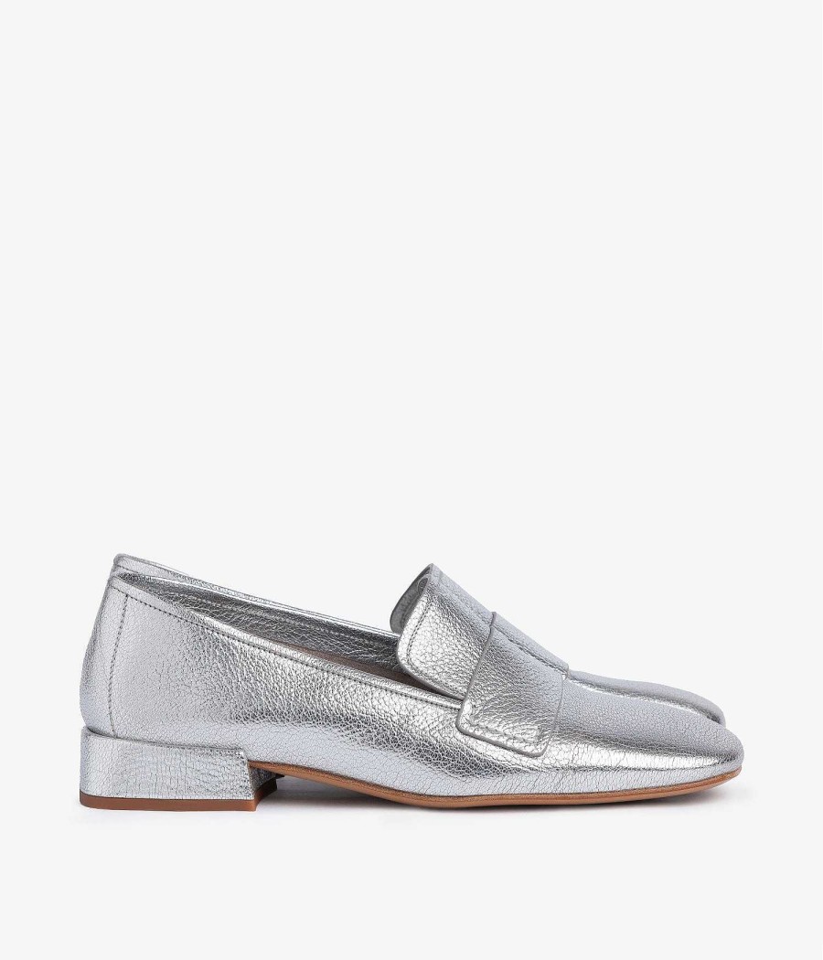 Zapato PEDRO GARCÍA | Galit Plata