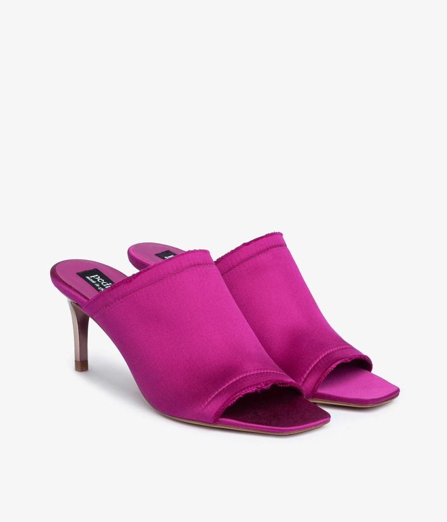 Zapato PEDRO GARCÍA | Ibon Magenta