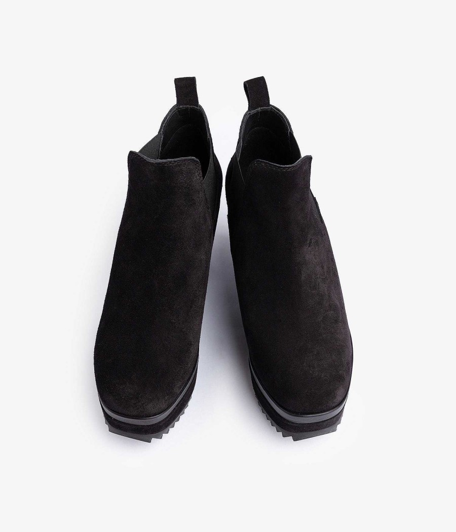 Zapato PEDRO GARCÍA | Faustina Negro