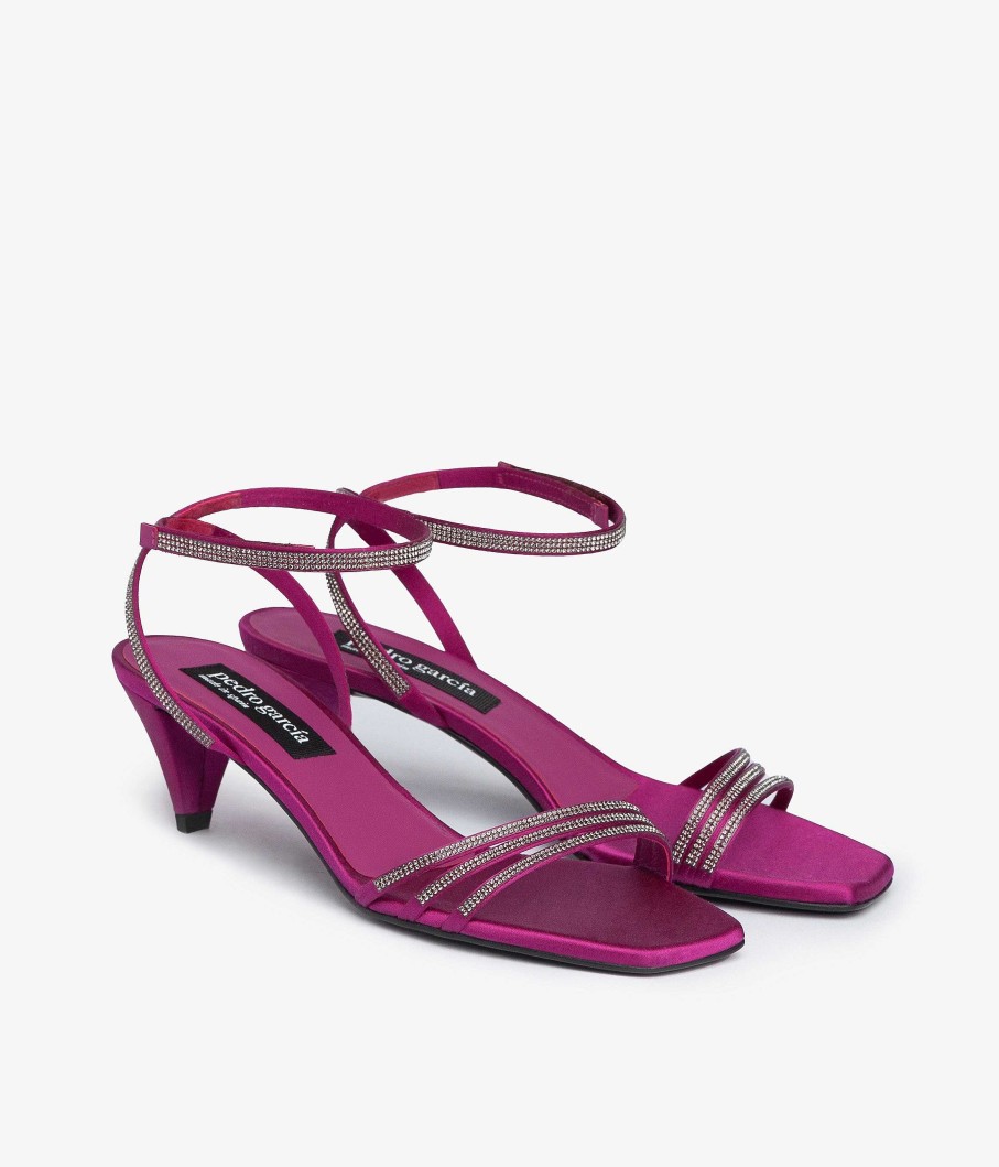 Zapato PEDRO GARCÍA | Ascenso Magenta